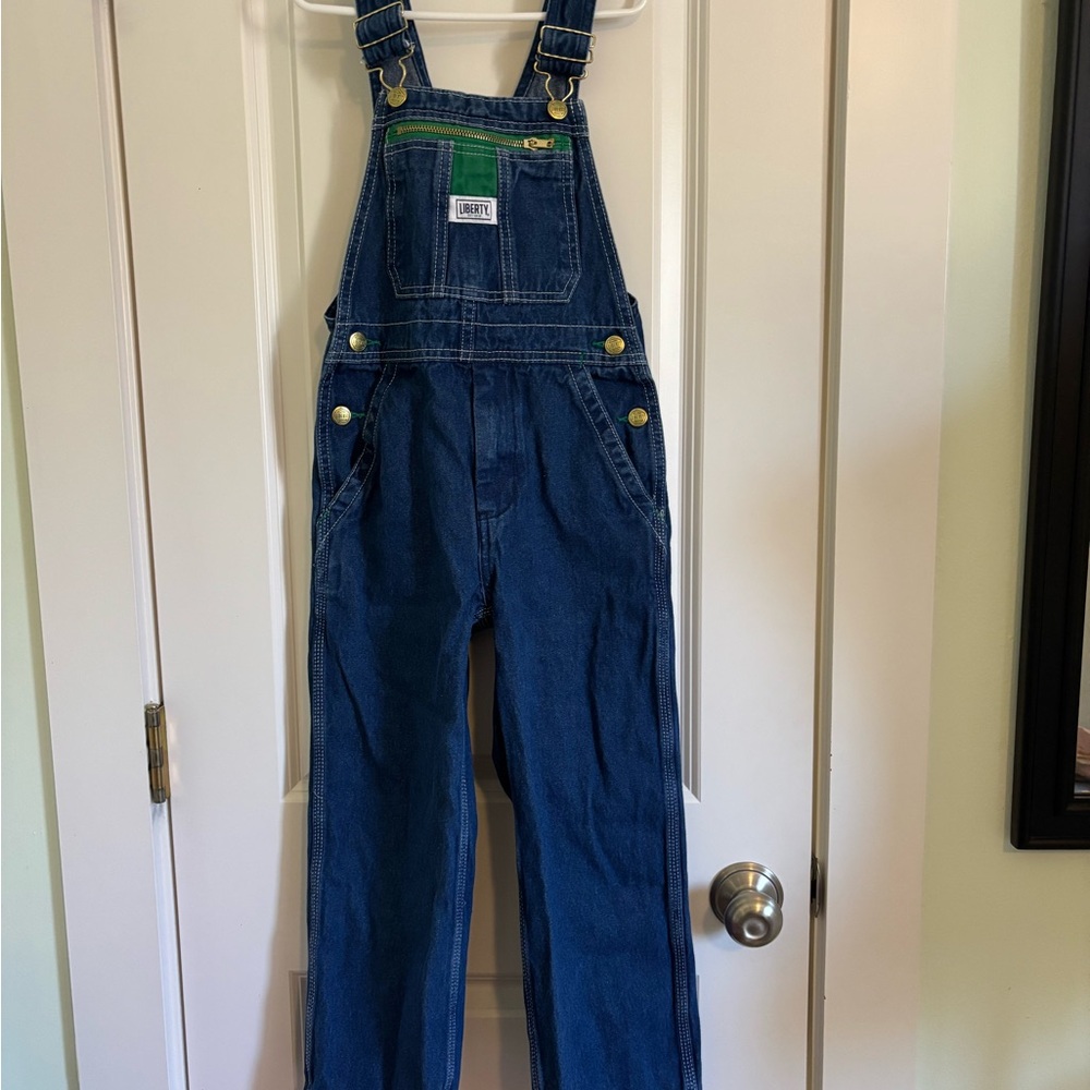 Liberty Denim Overalls